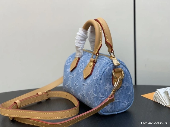 FS CHEAP SPEEDY-16-10-7.5cm LOUIS NANO VUITTON 0729